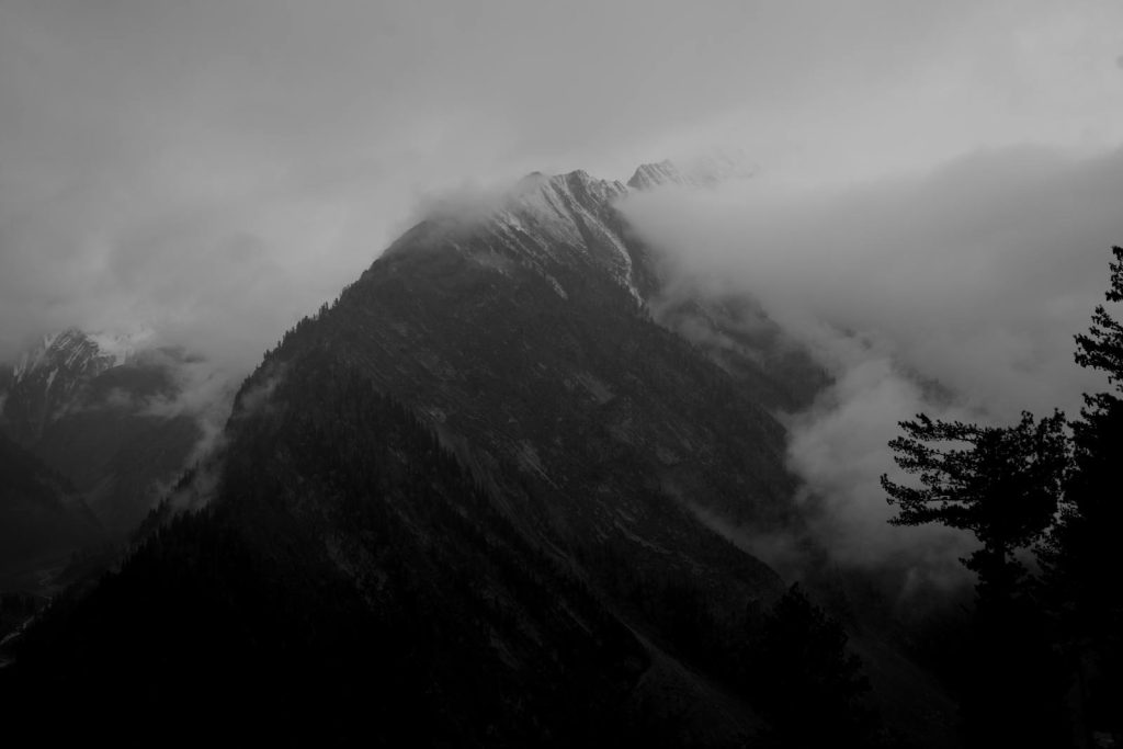mountain
